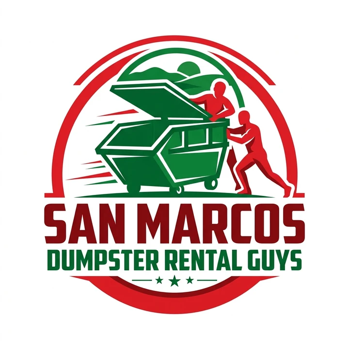 San Marcos Dumpster Rental Guys logo