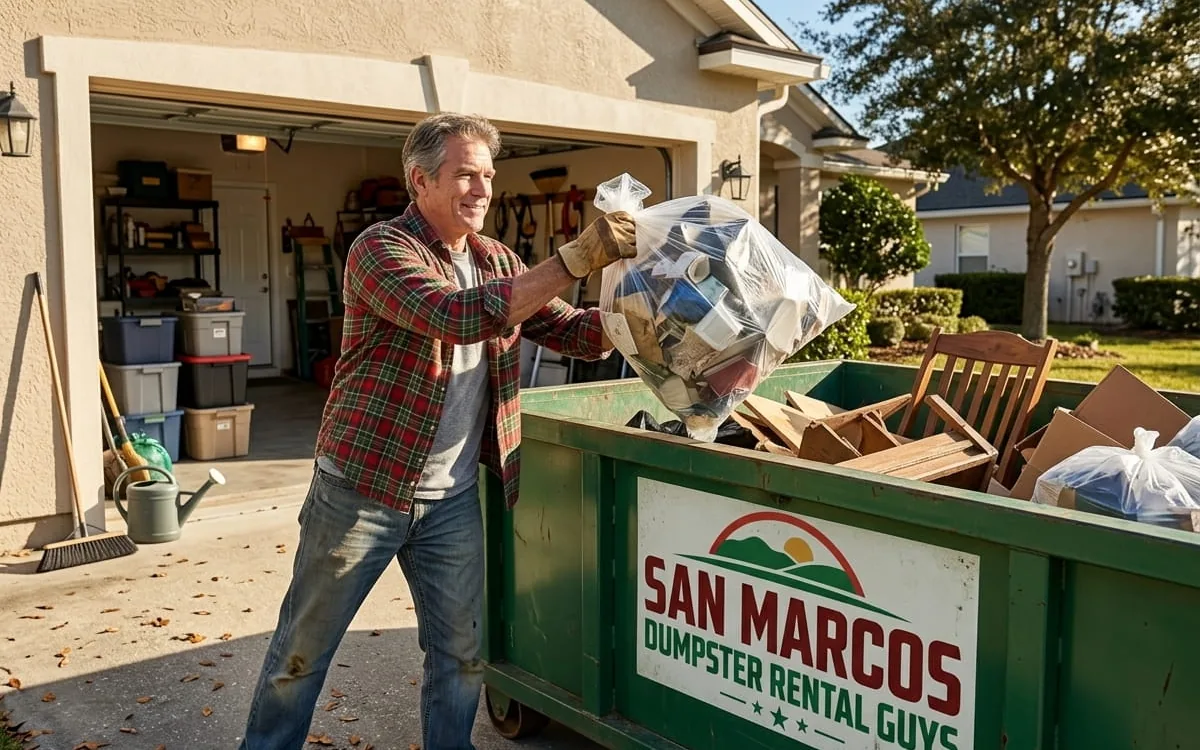 Texas State Move-Out and Student-Rental Cleanouts in San Marcos